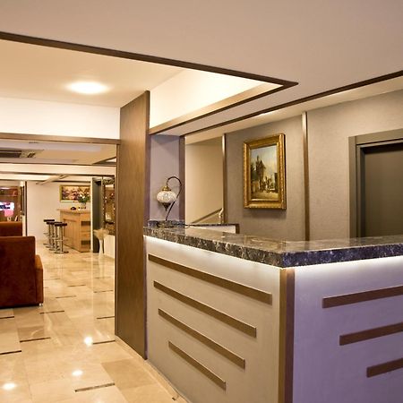 Royce Hotel Istanbul Eksteriør bilde