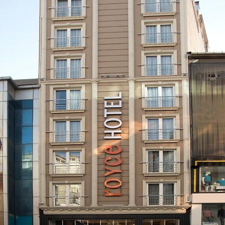 Royce Hotel Istanbul Eksteriør bilde