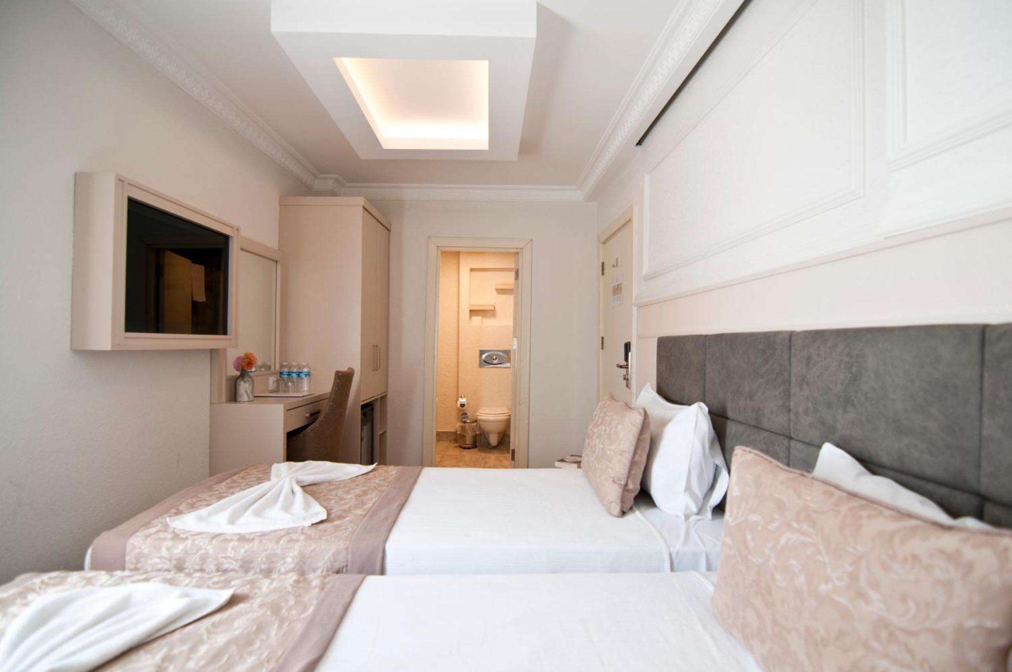 Royce Hotel Istanbul Eksteriør bilde