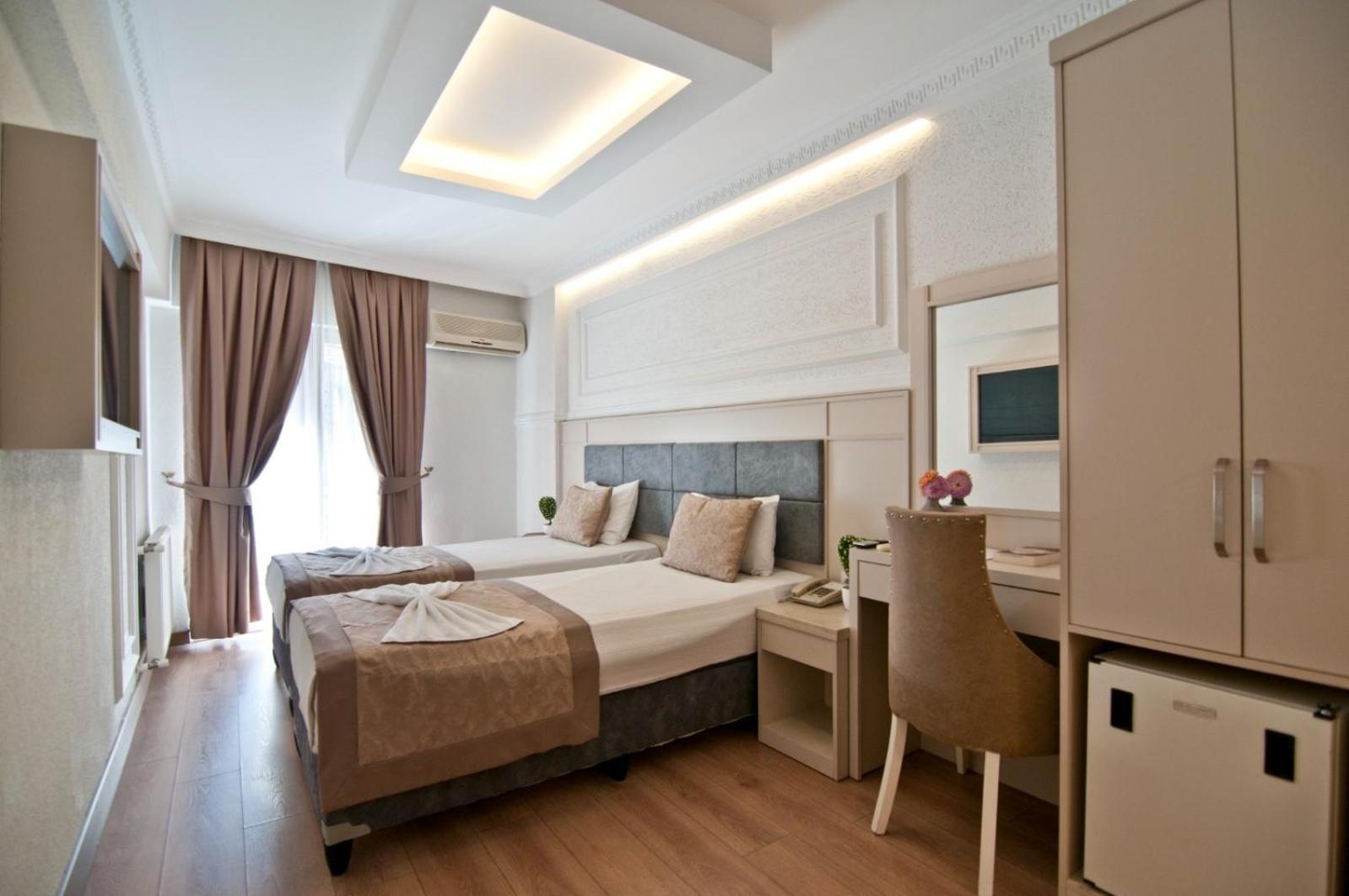 Royce Hotel Istanbul Eksteriør bilde