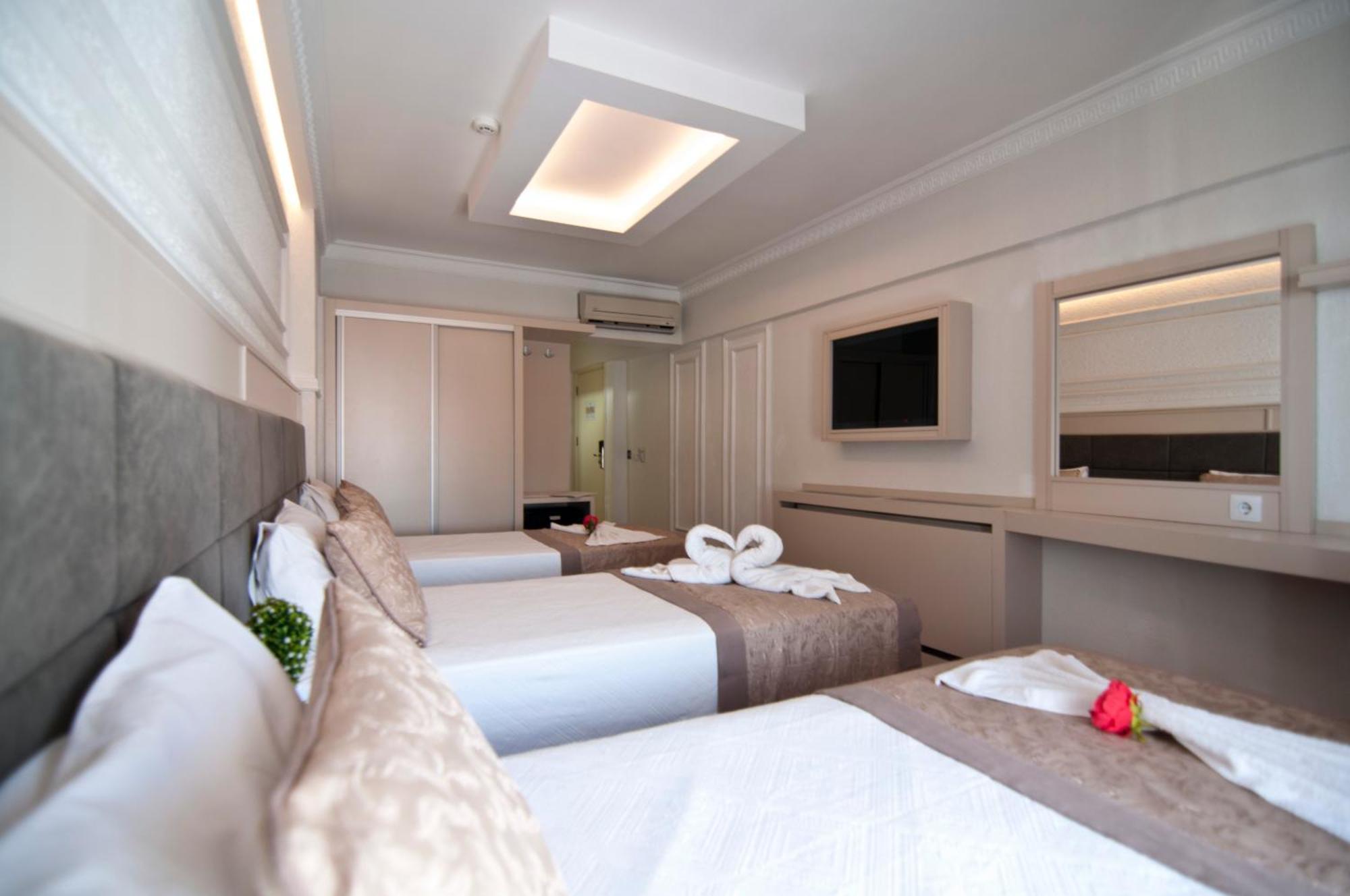Royce Hotel Istanbul Eksteriør bilde