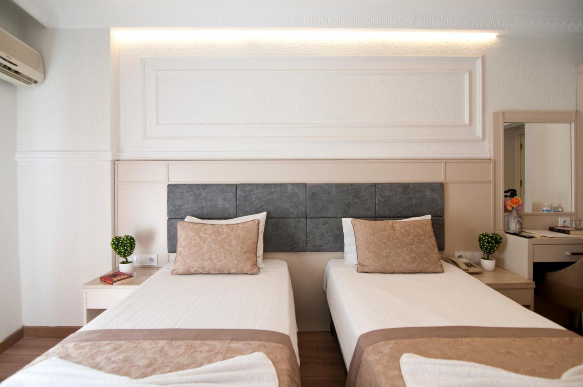 Royce Hotel Istanbul Eksteriør bilde