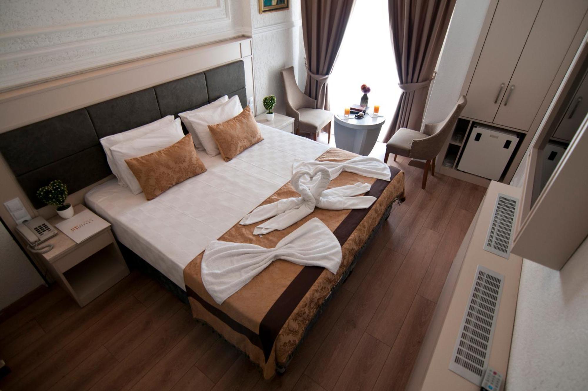 Royce Hotel Istanbul Eksteriør bilde