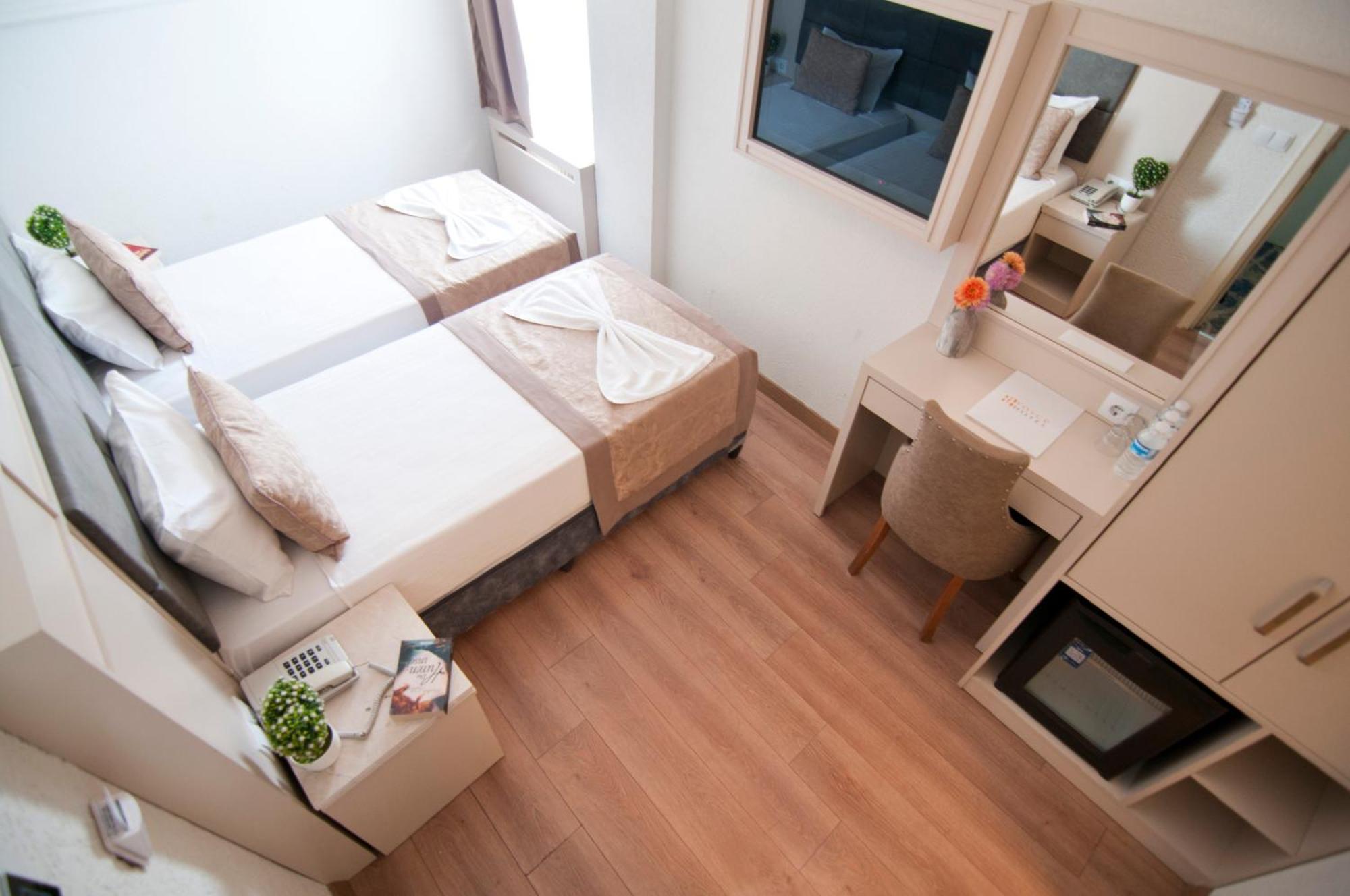Royce Hotel Istanbul Eksteriør bilde