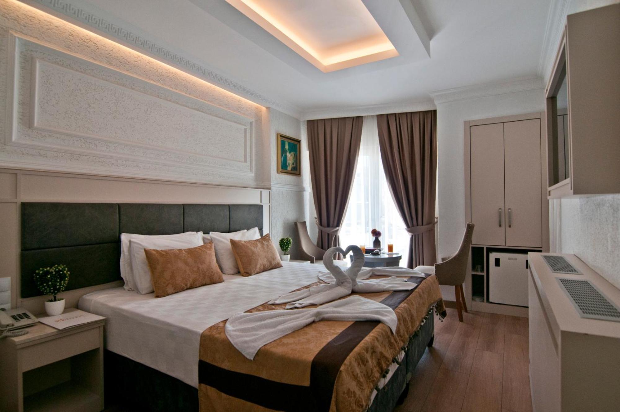 Royce Hotel Istanbul Eksteriør bilde