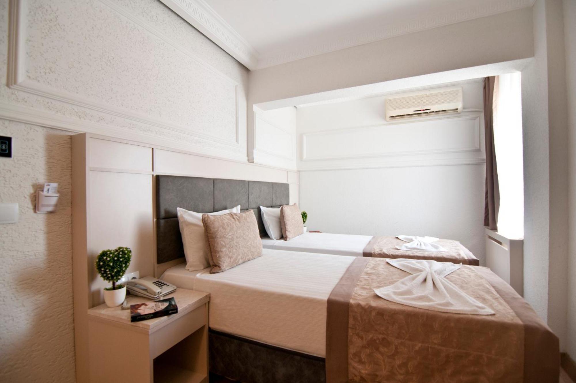 Royce Hotel Istanbul Eksteriør bilde