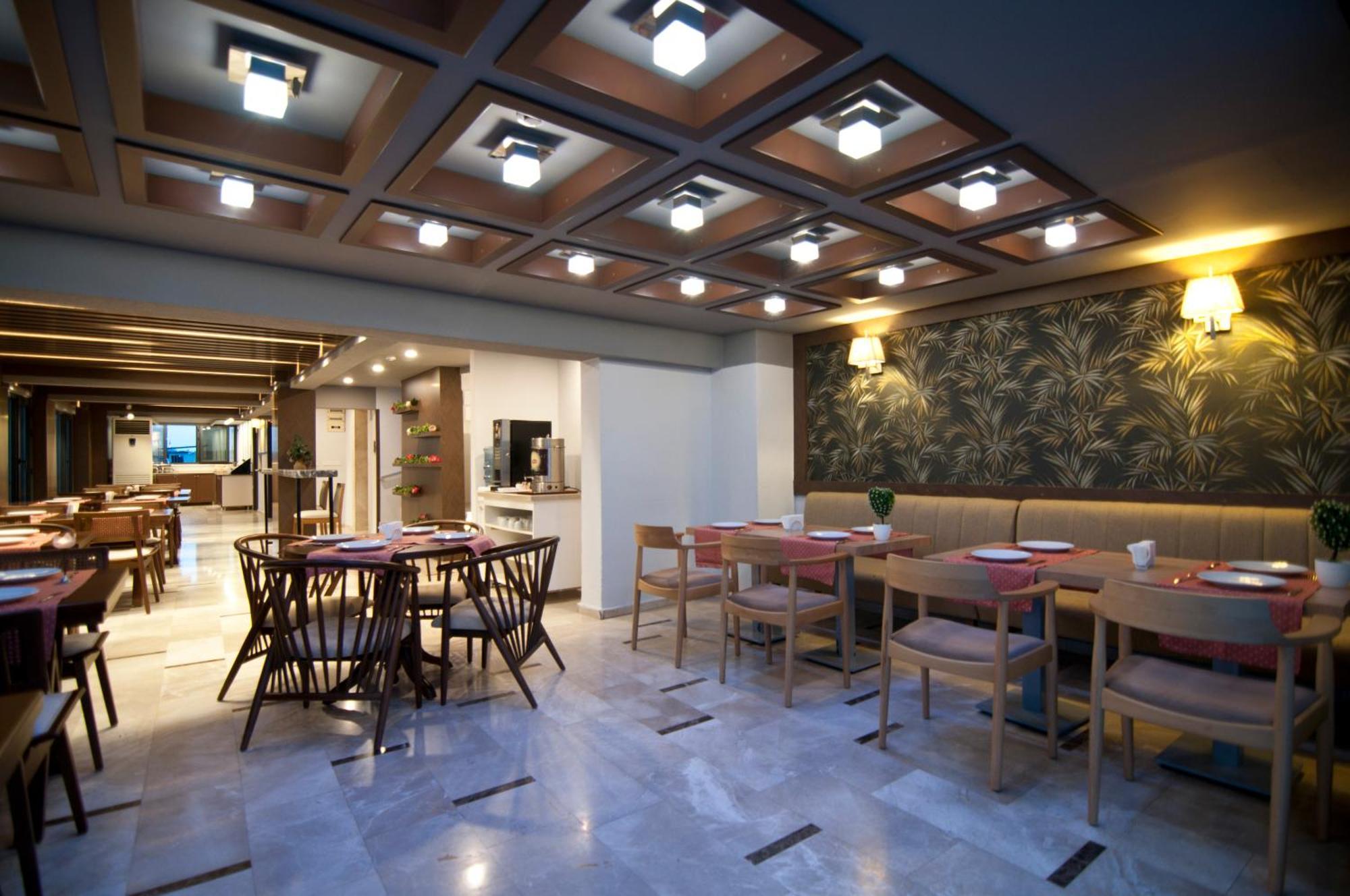 Royce Hotel Istanbul Eksteriør bilde