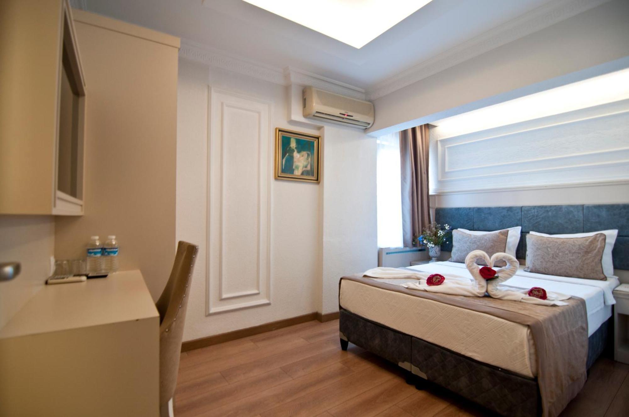 Royce Hotel Istanbul Eksteriør bilde