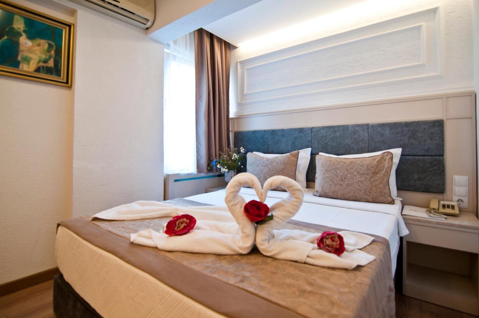Royce Hotel Istanbul Eksteriør bilde