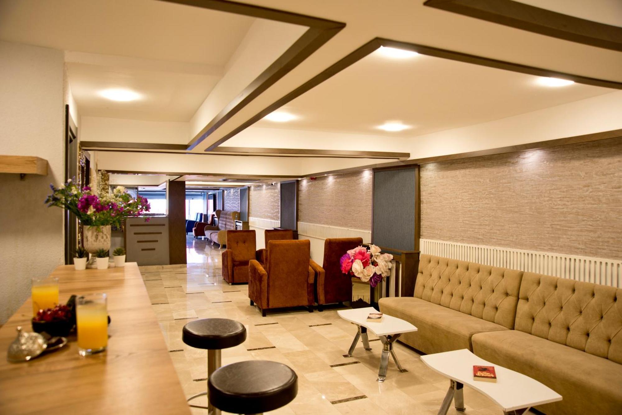 Royce Hotel Istanbul Eksteriør bilde