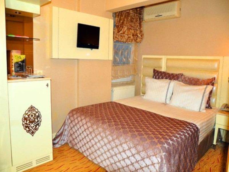 Royce Hotel Istanbul Eksteriør bilde
