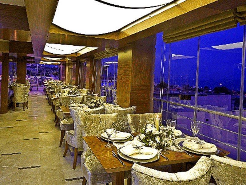 Royce Hotel Istanbul Eksteriør bilde