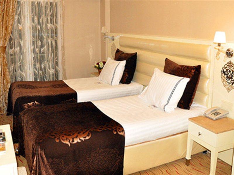 Royce Hotel Istanbul Eksteriør bilde