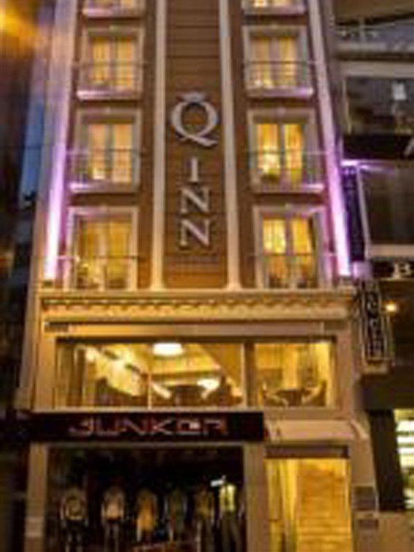 Royce Hotel Istanbul Eksteriør bilde