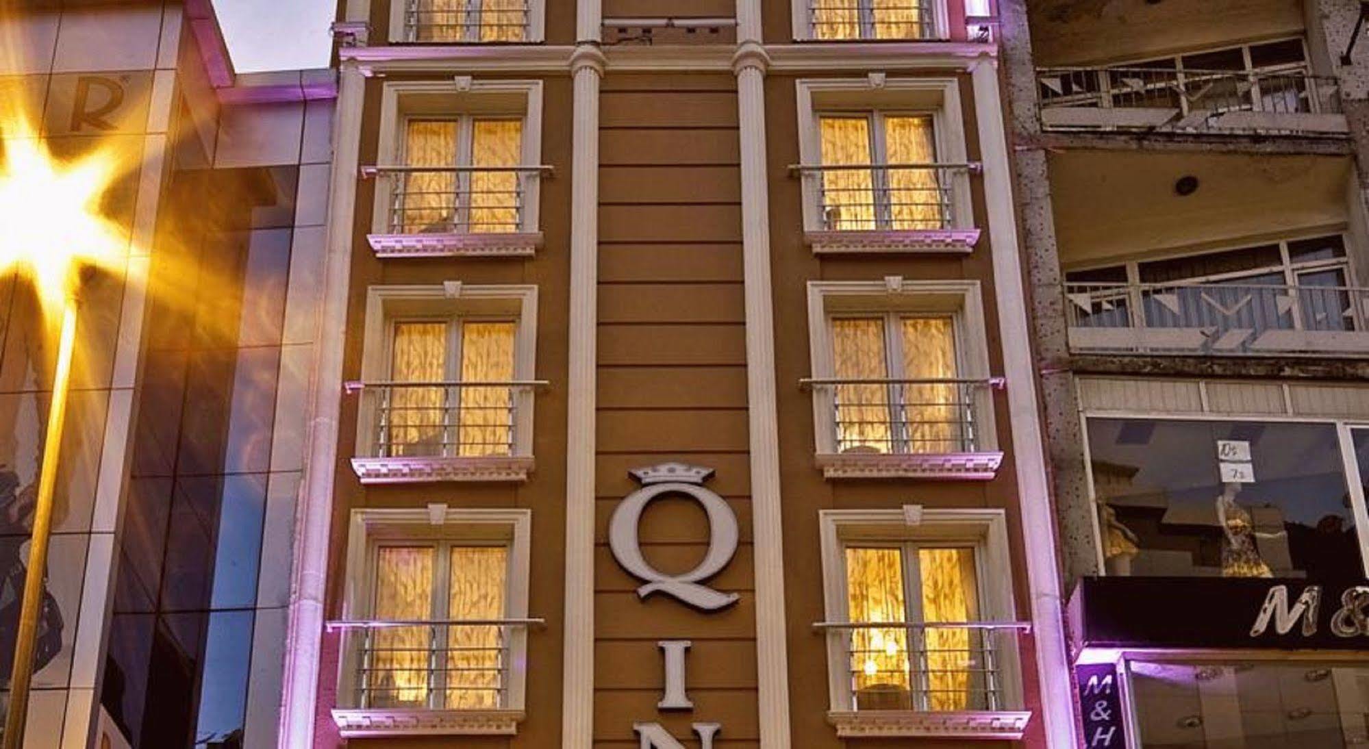 Royce Hotel Istanbul Eksteriør bilde