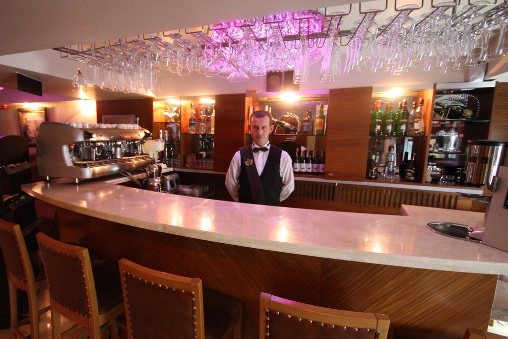 Royce Hotel Istanbul Eksteriør bilde