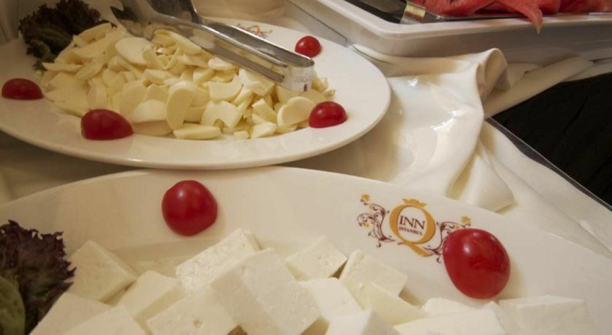 Royce Hotel Istanbul Eksteriør bilde